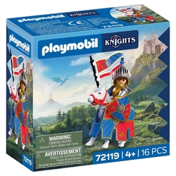 PLAYMOBIL LION KNIGHT