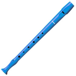 FLAUTA HOHNER 9508 COULEUR CELESTE