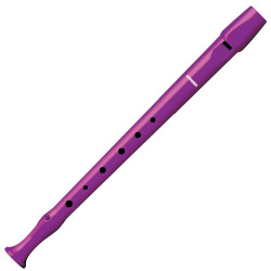 FLAUTA HOHNER 9508 COULEUR VIOLETTE