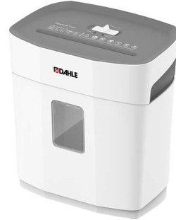 DAHLE PAPERSAFE PS140 SHREDDER PART CUT.