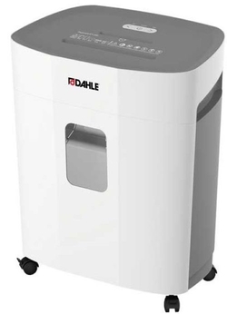 DESTRUCTORA DE DOCUMENTOS DAHLE PAPERSAFE 240 CORT. PARTIC.