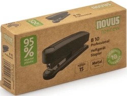 AGRAFADOR DE GRUESOS NOVUS HARMONY B40 RE+NEW COR PRETO