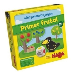 MIS PREMIER JEUX  PRIMER FRUTAL