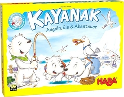 JOC DE HABILIDAD KAYANAK PESCA HIELO I AVENTURA