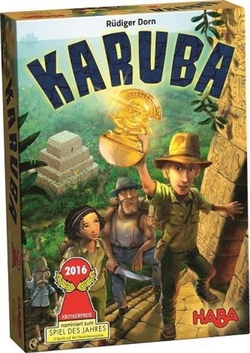 KARUBA XOGO DE MESA