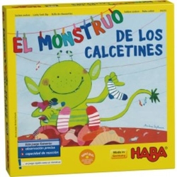 EL MONSTRUO DE LOS CALCETINES