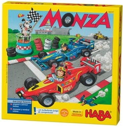 MONZA JUEGO DE MESA