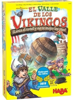 O VALLE DE LOS VIKINGOS