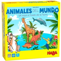 ANIMALS DEL MUNDO