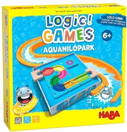 AQUANILO PARK XOGO DE MESA