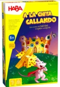 A A CHITA CALLANDO XOGO DE MESA