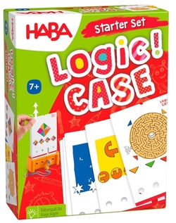 LOGIC! CASE SET DE INICIACION +7