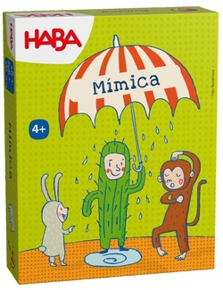 MIMICRY BOARD GAME