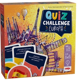 QUIZ CHALLENGE EUROPE