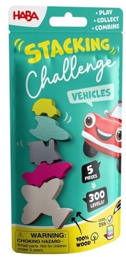 STACKING CHALLENGUE VEHICLES