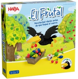 THE FRUITY BOARD GAME