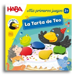 A TARTA DE TEO
