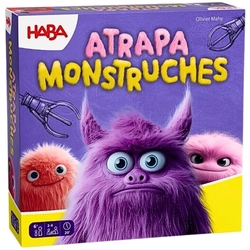 CATCH MONSTERS