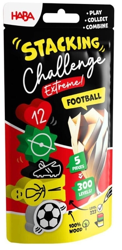 STACKING CHALLENGE FIFA WORLD CUP 2026 EDITION