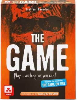 XOGO THE CARTAS THE GAME ORIXINAL
