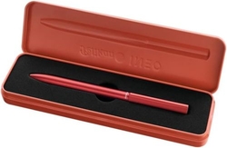 CANETA SERIE INEO COR VERMELHO