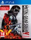 Metal Gear Solid V: The Definitive Edition Ps4