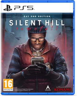 Silent Hill Townfall - Day One Edition Ps5