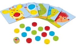 MI PRIMER JUEGO DE CLASIFICACION DE CORES 22 PEÇAS
