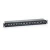Patch Panel 24 Puertos Categoria 6 Apantallado Premium Color