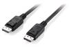 CABLE DISPLAY PORT EQUIP 119331 CONECTOR MACHO / MACHO 1M N