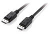 EQUIPÂáCABLE DISPLAYPORT A DISPLAYPORT 3M 119333
