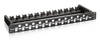 Patch Panel Vacio Cat.6A 24 Puertos Keystone 1U