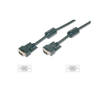 EQUIP CABLE VGA 118815 CONECTORES VGA MACHO/VGA MACHO CON F