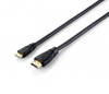 CABLE HDMI EQUIP HDMI 1.4 HIGH SPEED A MINI HDMI 1 METRO 11