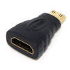 ADAPTADOR HDMI EQUIP MINI HDMI MACHO - HDMI HEMBRA 118914