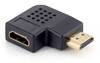 EQUIP ADAPTADOR HDMI MACHO -HDMI HEMBRA 90Âº 118910