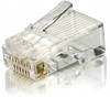 Kit 100 Uds Conectores Rj45 Equip