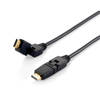 EQUIP CABLE HDMI 119361 (TIPO A) MACHO A HDMI (TIPO A) MACH