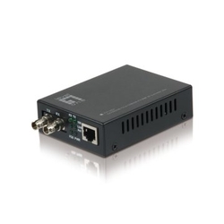 Convertidor Fibra Level One Fvt-202 Rj45 Ethernet A Fibra Mu