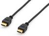 EQUIP CABLE HDMI 1.8M HIGH SPEED 3D ECO MACHO/MACHO