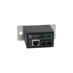 Convertidor Fibra Level One Iec-4002 Rj45 Ethernet A Fibra M
