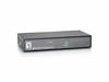 LEVEL ONE SWITCH NO GESTION 8P 10/100/1000 CARCASA METALICA