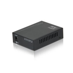 Convertidor Fibra Level One Gvt-2010 Rj45 Ethernet A Sfp Gb
