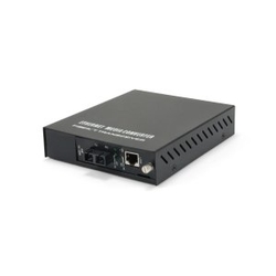 Convertidor Fibra Level One Fvm-1101 Rj45 Ethernet A Fibra M