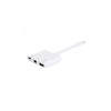 CABLE ADAPTADOR USB TIPO C MACHO A MINI DP HEMBRA / USB TI