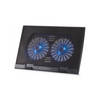 Base Refrigeracion Conceptronic Portatiles 2 Ventiladores