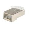 Kit 100 Conectores Rj45 Equip Categoria 6 Fpt Con Guia Y Ca