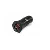 Cargador Coche Conceptronic Carden04B 2Puertos Usb A 4.8A