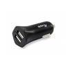 Cargador Equip Life 5V 2Xusb Para Coche 12/24V 2.4A 12W