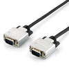 EQUIPÂáCABLE SVGA 3COAX MACHO - MACHO 10M PREMIUM CARCASAS